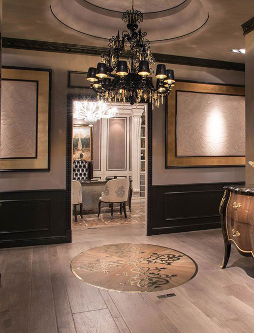 Pavimenti in legno antichi e su misura