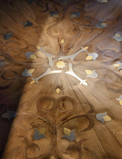 Pavimenti in legno antichi e su misura