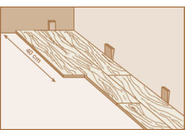 outfloor istruzioni posa