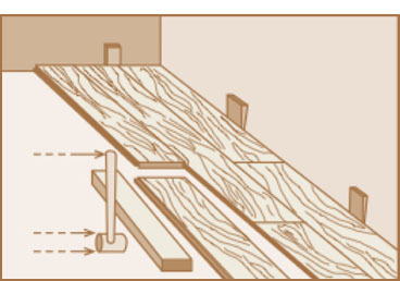 outfloor istruzioni posa