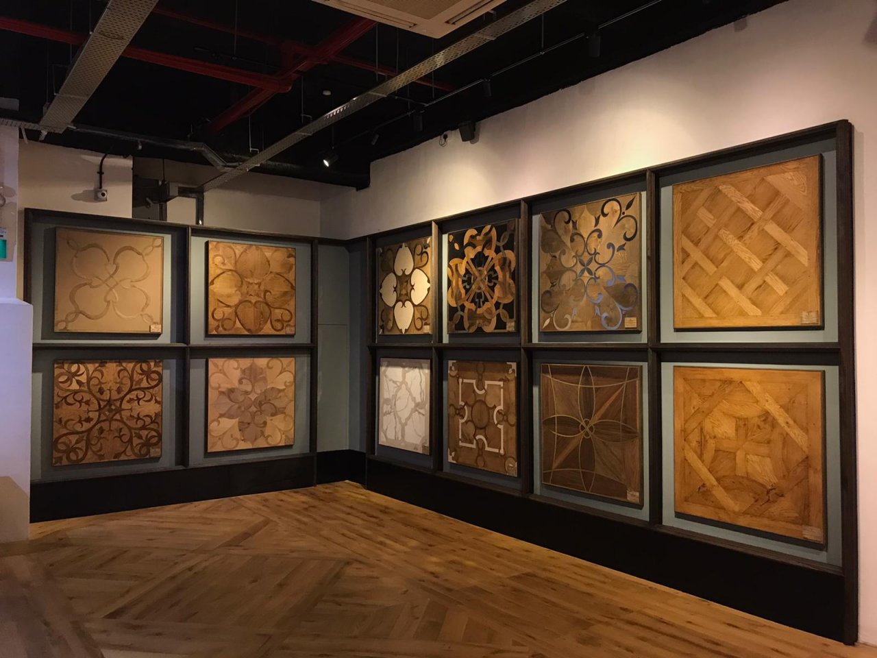 Singapore - Nuovo Showroom